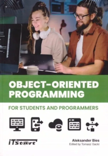 Okładka książki Object-Oriented Programming
