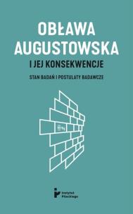 Okładka książki Obława Augustowska i jej konsekwencje