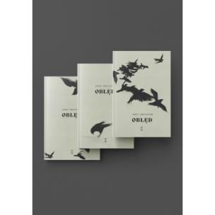 Okładka książki Obłęd. Tom 1-3