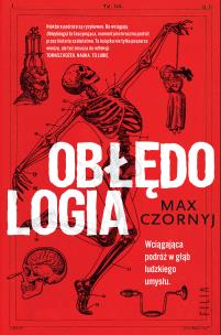Okładka książki Obłędologia