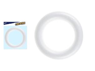 Opakowanie Obręcz styropianowa gładka 25cm