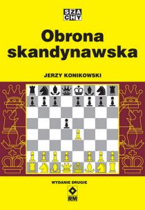 Okładka książki Obrona skandynawska