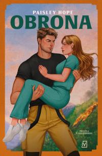 Okładka książki Obrona