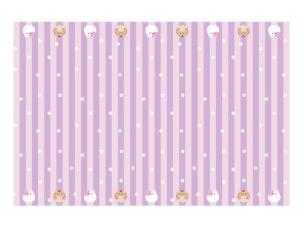 Opakowanie Obrus papierowy Koci Domek Gabi 180x120cm