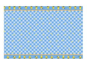 Opakowanie Obrus papierowy Minionki 180x120cm