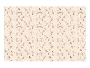 Opakowanie Obrus papierowy Myszki 180x120cm