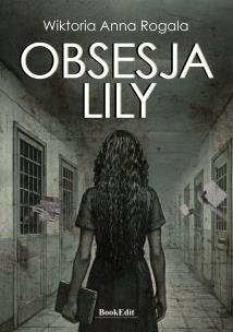 Okładka książki Obsesja Lily