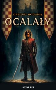 Okładka książki Ocalały