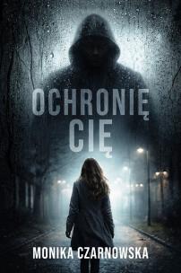 Okładka książki Ochronię cię