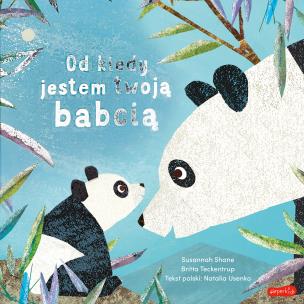 Okładka książki Od kiedy jestem twoją babcią