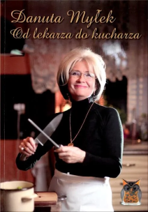 Okładka książki Od lekarza do kucharza - uszkodzone