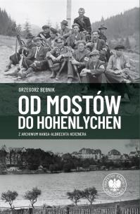 Okładka książki Od Mostów do Hohenlychen