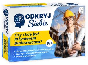 Opakowanie Odkryj Siebie. Czy chcę być Inżynierem Budownictwa