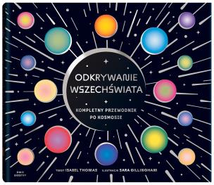 Okładka książki Odkrywanie wszechświata