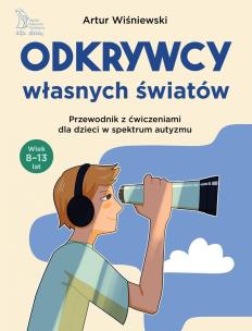 Okładka książki Odkrywcy własnych światów