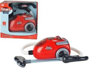 Opakowanie Odkurzacz ze światłem i dżwiękiem