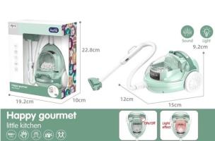 Odkurzacz ze światłem i dźwiękiem. Wydawca: Merkpol. Multiszop.pl Opakowanie Odkurzacz ze światłem i dźwiękiem