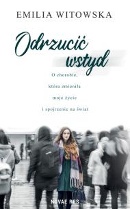 Okładka książki Odrzucić wstyd