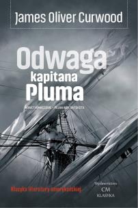 Okładka książki Odwaga kapitana Pluma