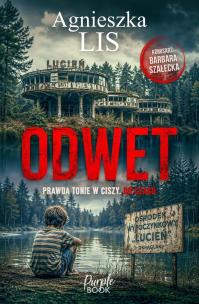 Okładka książki Odwet