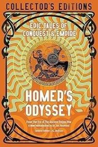 Okładka książki Odyseja/Odyssey w.ang TW