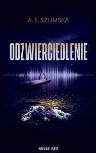 Okładka książki Odzwierciedlenie