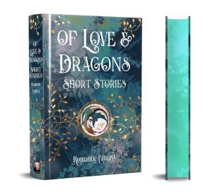 Opakowanie Of Love & Dragons [ENG]