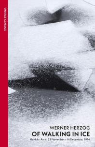 Of Walking In Ice wer. angielska. Autor: Herzog Werner. Multiszop.pl Okładka książki Of Walking In Ice wer. angielska