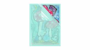 Opakowanie Ofertówka A4 L PP pastel zielony (8szt)