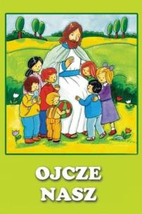 Okładka książki Ojcze nasz