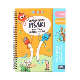 Opakowanie OKIDOKI Roztańczone Pisaki 3+