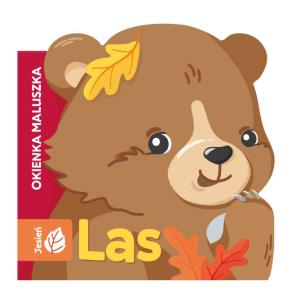 Okładka książki Okienka maluszka LAS