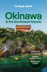 Okładka książki Okinawa & the Southwest Islands. Lonely Planet