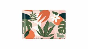 Opakowanie Okładka na dokumenty małe tropical