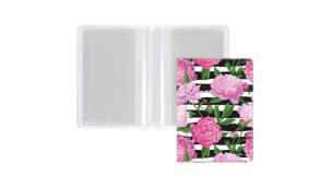 Okładka na dokumenty mini peony. Wydawca: biurfol. Multiszop.pl Opakowanie Okładka na dokumenty mini peony