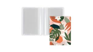 Okładka na dokumenty mini tropical. Wydawca: biurfol. Multiszop.pl Opakowanie Okładka na dokumenty mini tropical