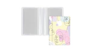 Okładka na dokumenty mini women. Wydawca: biurfol. Multiszop.pl Opakowanie Okładka na dokumenty mini women