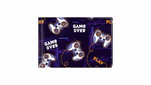 Okładka na dokumenty ucznia małe gamepad. Wydawca: biurfol. Multiszop.pl Opakowanie Okładka na dokumenty ucznia małe gamepad