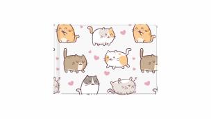 Okładka na dokumenty ucznia małe kittens. Wydawca: biurfol. Multiszop.pl Opakowanie Okładka na dokumenty ucznia małe kittens