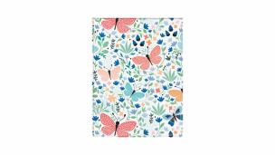 Okładka na dokumenty ucznia pion butterflies. Wydawca: biurfol. Multiszop.pl Opakowanie Okładka na dokumenty ucznia pion butterflies