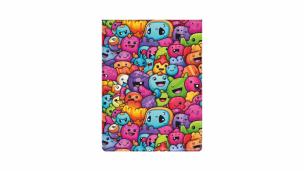 Okładka na dokumenty ucznia pion monsters. Wydawca: biurfol. Multiszop.pl Opakowanie Okładka na dokumenty ucznia pion monsters