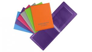Opakowanie Okładka na dokumenty ucznia pion new colours