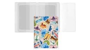 Opakowanie Okładka na dokumenty z dowodem rej. travel