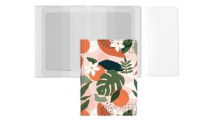 Opakowanie Okładka na dokumenty z dowodem rej. tropical