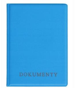 Opakowanie OKŁADKA NA DOKUMENTY Z DOWODEM