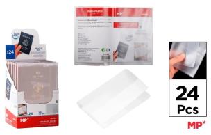 Opakowanie Okładka na paszport 185x133mm MIX