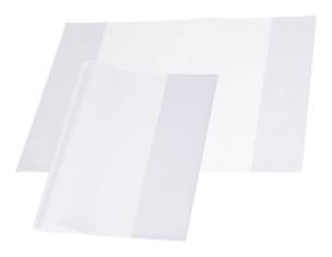 Opakowanie Okładka na zeszyt A4 PCV (10szt)