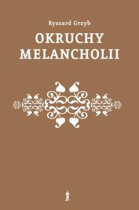 Okładka książki Okruchy melancholii
