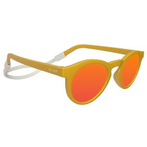 Okładka książki Okulary przeciw słoneczne yellow mirror lenses