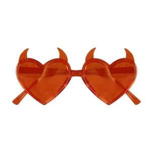 Okulary serca z rogami. Wydawca: ARPEX. Multiszop.pl Opakowanie Okulary serca z rogami